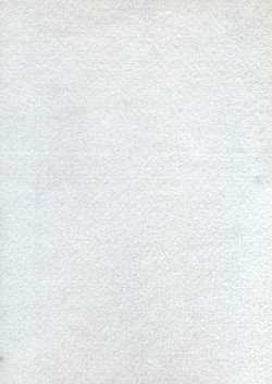 9" x 12" Multi-Purpose CRAFT FELT Sheet - White