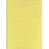 9" x 12" Multi-Purpose CRAFT FELT Sheet - Yellow