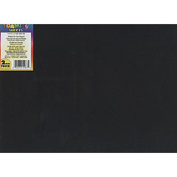 Darice® 9" x 12" (2mm thick) CRAFT FOAM Sheet - Black