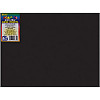 Darice® 9" x 12" (6mm thick) CRAFT FOAM Sheet - Black