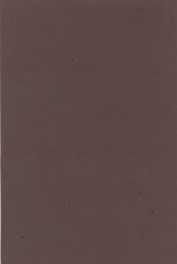 5.5" x 8.5" CRAFT FOAM Sheets - Brown