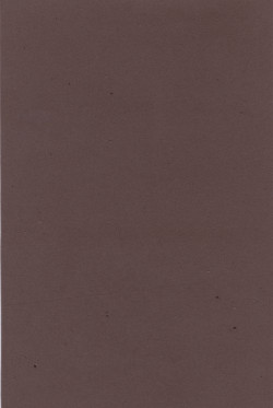 5.5" x 8.5" CRAFT FOAM Sheets - Brown