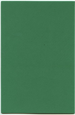 5.5" x 8.5" CRAFT FOAM Sheets - Green