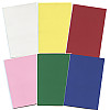 5.5" x 8.5" CRAFT FOAM Sheets - Multi Pack Assortment