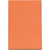 5.5" x 8.5" CRAFT FOAM Sheets - Orange