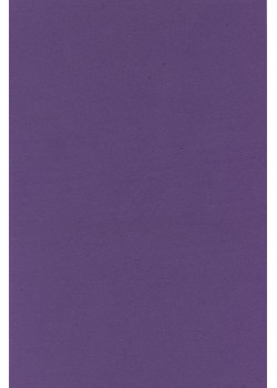 5.5" x 8.5" CRAFT FOAM Sheets - Purple