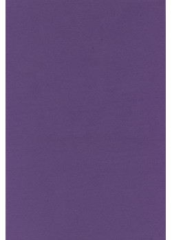 5.5" x 8.5" CRAFT FOAM Sheets - Purple