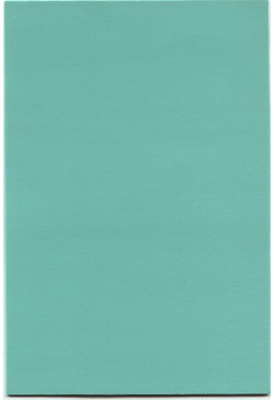 5.5" x 8.5" CRAFT FOAM Sheets -Turquoise Blue