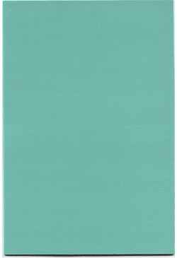 5.5" x 8.5" CRAFT FOAM Sheets -Turquoise Blue