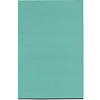 5.5" x 8.5" CRAFT FOAM Sheets -Turquoise Blue