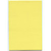 5.5" x 8.5" CRAFT FOAM Sheets - Yellow