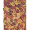 Paper Pizazz® 8½ x 11 *Autumn Leaves* Printed DECORATIVE CRAFT PAPER Sheet