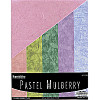 Paperbilities® 8½ x 11 *Pastel Mulberry* Textured DECORATIVE CRAFT PAPER Assortment