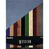 Paperbilities® 8½ x 11 *Western* Themed CARD STOCK & DECORATIVE CRAFT PAPER Assortment