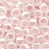 DB0234: 11/o MIYUKI DELICAS - Translucent Pastel Pink Pearl