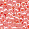 DB0235: 11/o MIYUKI DELICAS - Translucent Coral Pearl