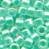 DB0238: 11/o MIYUKI DELICAS - Translucent Dark Aqua Pearl