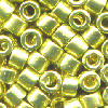 DB0412: 11/o MIYUKI DELICAS - Metallic Yellow