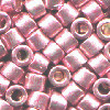 DB0420: 11/o MIYUKI DELICAS - Metallic Pink