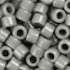 DB0731: 11/o MIYUKI DELICA Beads - Opaque Gray