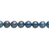 6mm Denim Lapis ROUND Beads