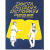 Dakota Children's Dictionary and Coloring Book