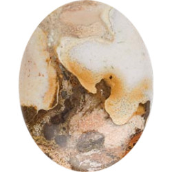 30x40mm Natural Eagle Eye Agate OVAL CABOCHON