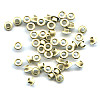 3/16" (5mm) Round Metal EYELETS - Cream