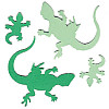 Assorted *Gecko* Paper DIE CUT Blanks