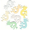 Medium Assorted *Kokopelli* Paper DIE CUT Blanks