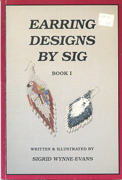 Earring Designs by Sig: Book I