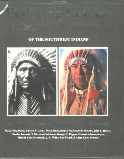 Enduring Culture: a Century of Photography of the Southwest Indians