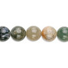 10mm Fancy Jasper ROUND Beads