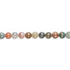 4mm Fancy Jasper ROUND Beads