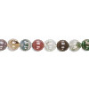 6mm Fancy Jasper ROUND Beads