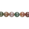 8mm Fancy Jasper ROUND Beads
