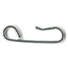 16mm Nickel Plated Fishhook CLASPS