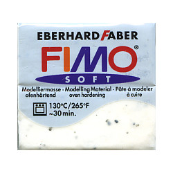 2 oz. FIMO® SOFT Marble (8020-003) POLYMER CLAY