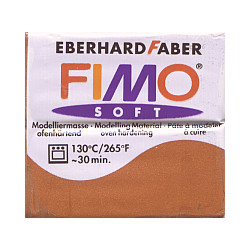 2 oz. FIMO Soft Copper (8020-27) POLYMER CLAY