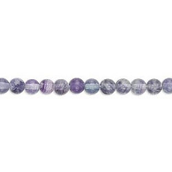 4mm Fluorite ROUND Beads