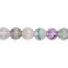 8mm Fluorite ROUND Beads