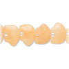 10x13 Aragonite ZUNI BEAR Animal Fetish Beads