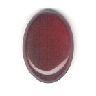 13x18mm Carnelian Oval CABOCHON