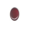 13x18mm Carnelian Oval CABOCHON