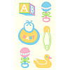 Frances Meyer® *Baby Things* STICKERS