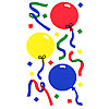 Frances Meyer® *Streamer Balloons* STICKERS