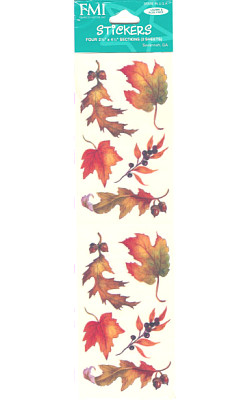 Frances Meyer® *Fall Leaves* STICKERS