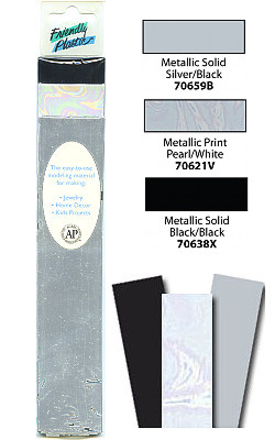 Friendly Plastic® 1-1/2" x 7" Assorted Molding Sticks #70195H
