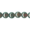 8mm Garnet ROUND Beads