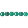 8mm Green Agate ROUND Beads